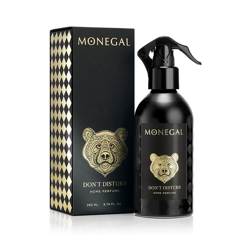 Ramon Monegal Don't disturb offizielles Parfümprobe 2 ml 0,06 fl.o.z. Parfümprobe